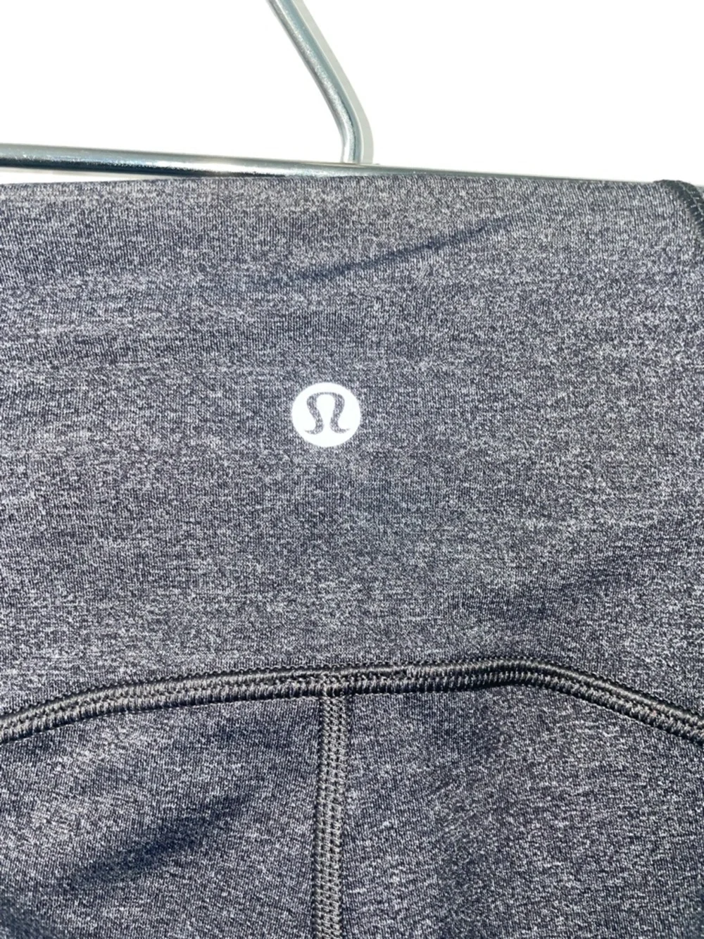 lululemon athletica Gray High-Rise Leggings